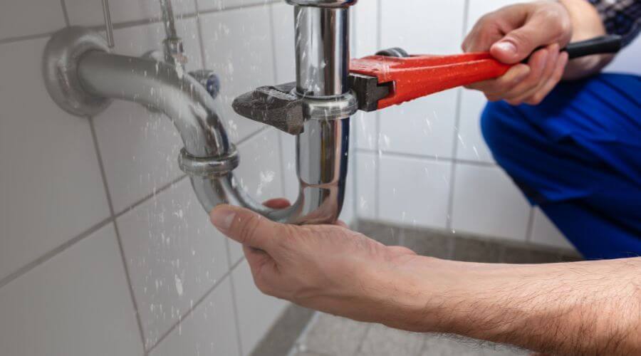 Leak Detection Services in Mine Hill, NJ